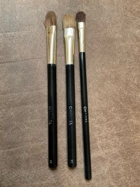 Chanel Makeup Brushes